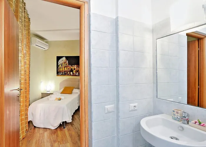 Trastevere 66 * Rzym