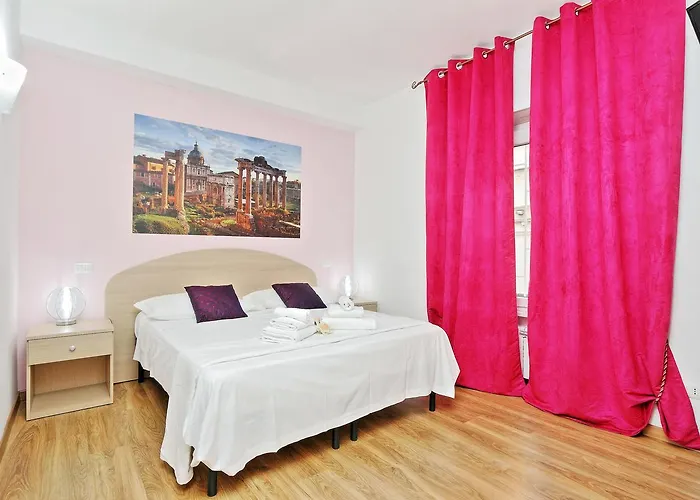 Pensjonat Trastevere 66 *