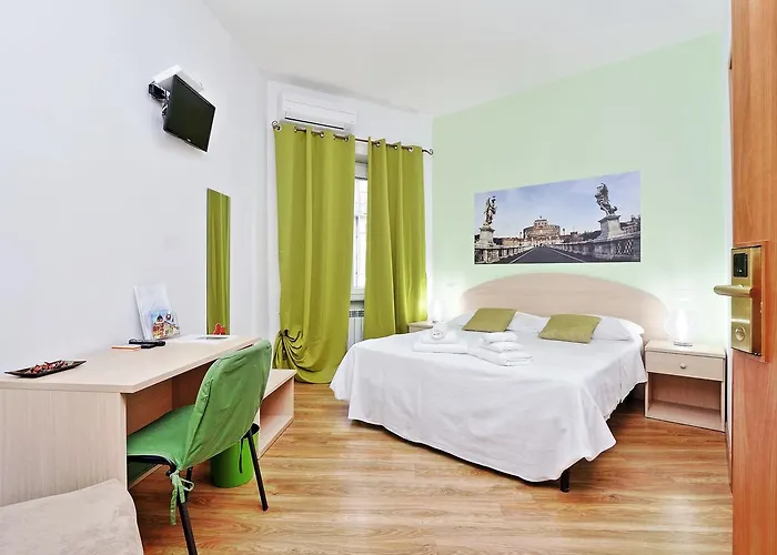 Trastevere 66 * Rzym