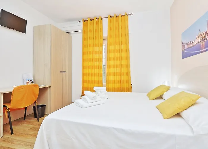 Pensjonat Trastevere 66 *